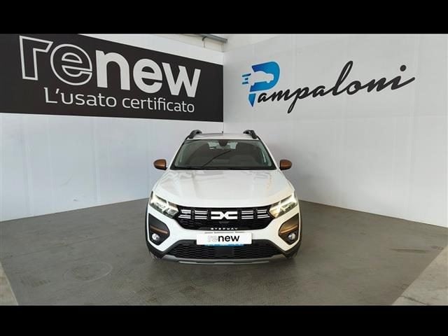 Dacia Sandero Stepway 1.0 tce Extreme Eco-g 100cv - foto 2 di 4