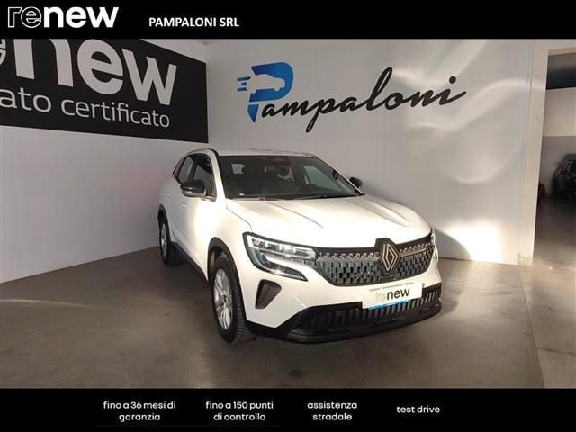 Renault Austral 1.2 mild hybrid advanced 130cv Equilibre, del 2023, 43.135 km, in vendita a Siena (SI)