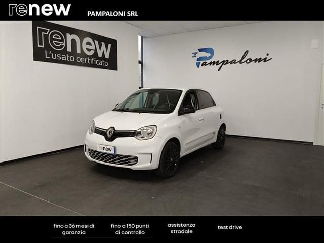 Renault Twingo 1.0 sce Urban Night 65cv, del 2023, 21.485 km, in vendita a Siena (SI)
