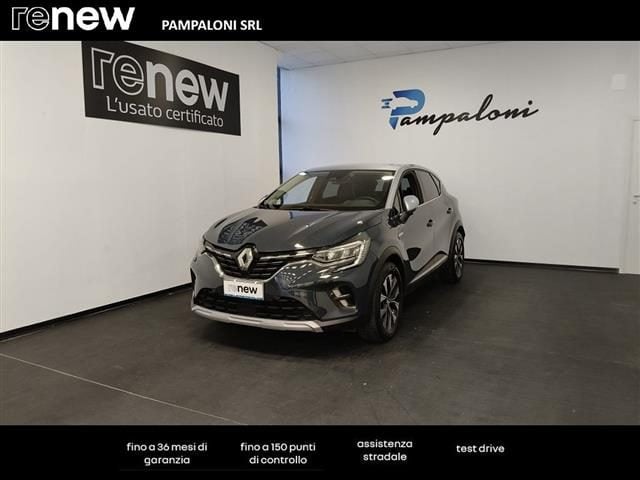 Renault Captur 1.0 tce Techno Gpl 100cv, del 2023, 54.490 km, in vendita a Siena (SI)