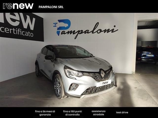 Renault Captur 1.0 tce Techno Fast Track Gpl 100cv, del 2023, 75.934 km, in vendita a Siena (SI)