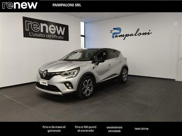 Renault Captur 1.0 tce Techno Fast Track Gpl 100cv, del 2023, 84.593 km, in vendita a Siena (SI)