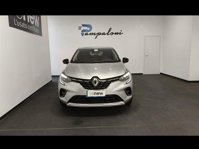 Renault Captur 1.6 E-Tech full hybrid Techno 145cv auto - foto 2 di 4