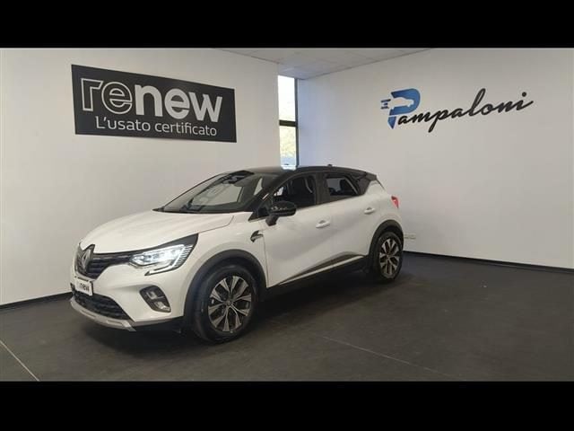 Renault Captur 1.6 E-Tech full hybrid Techno 145cv auto - foto 3 di 4