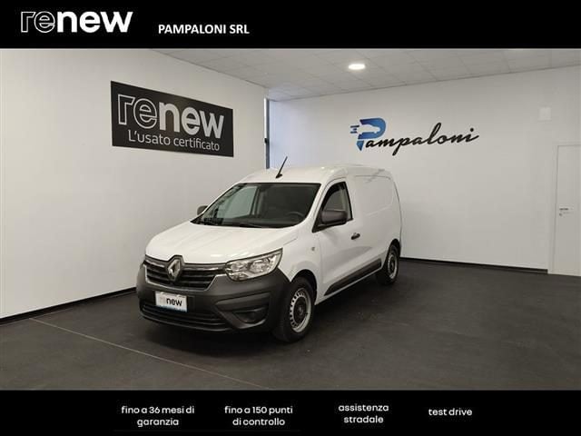 Renault Express van 1.5 Blue dci 95cv, del 2022, 55.091 km, in vendita a Siena (SI)