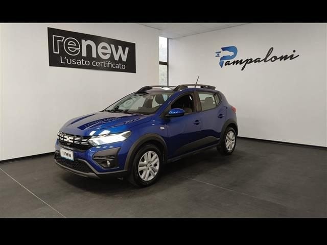 Dacia Sandero Stepway 1.0 TCe Expression - foto 3 di 4
