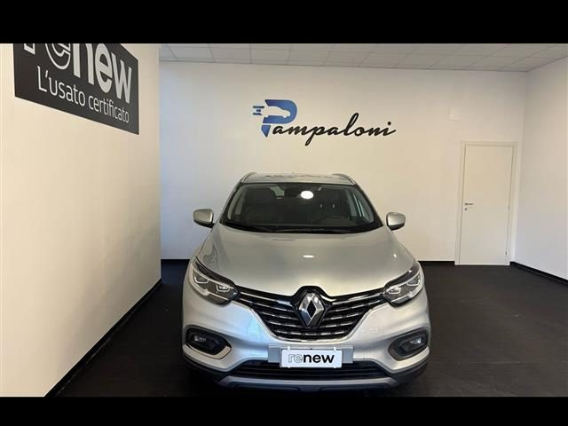 Renault Kadjar 1.5 Blue dCi Intens EDC usato a SIENA