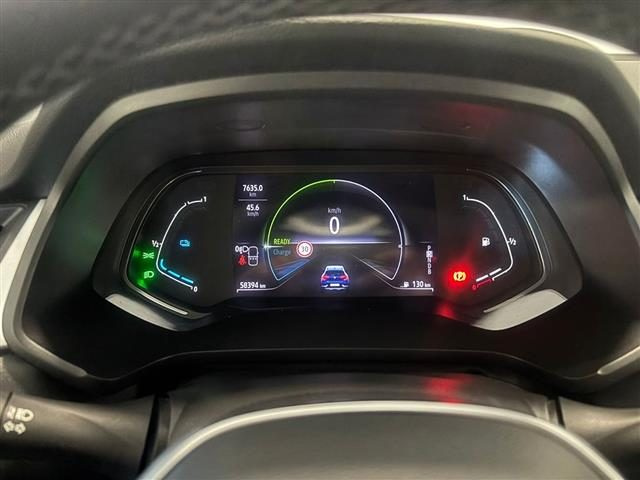 Renault Captur 1.6 E Tech full hybrid Equilibre 145cv auto, del 2022, 58.394 km, in vendita a Siena (SI)