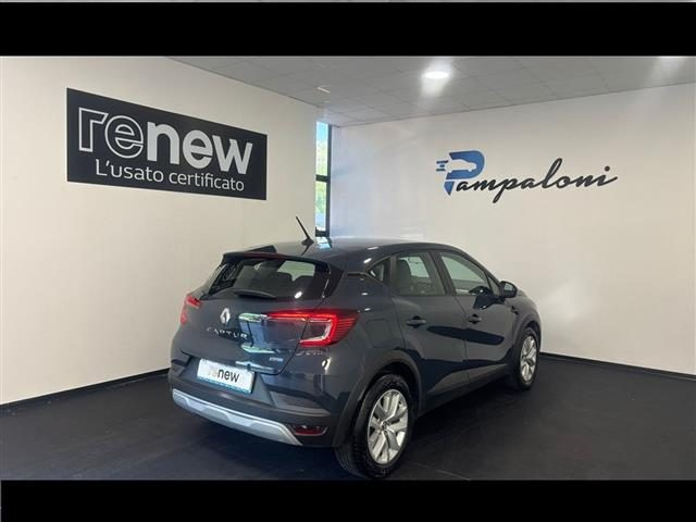 Renault Captur 1.6 E Tech full hybrid Equilibre 145cv auto usato a SIENA