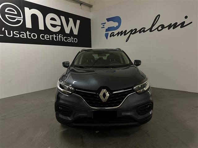 Renault Kadjar 1.5 Blue dCi Sport Edition EDC FAP usato a SIENA