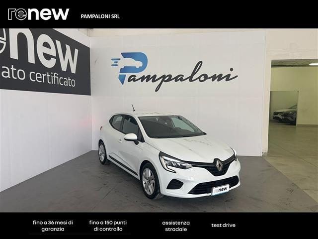 Renault Clio 1.6 E-Tech hybrid Zen 140cv auto my21 - foto 3 di 4