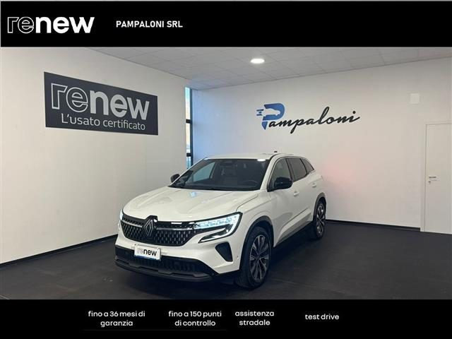 Renault Austral 1.2 E-Tech full hybrid 200cv Techno Auto usato a SIENA