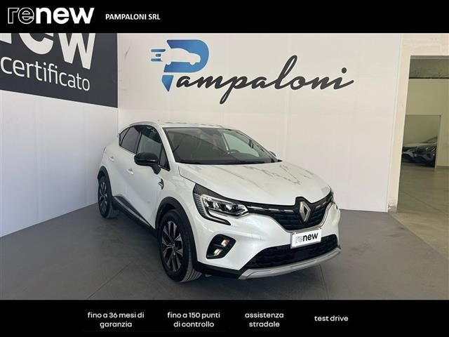 Renault Captur 1.0 TCe GPL Techno usato a SIENA