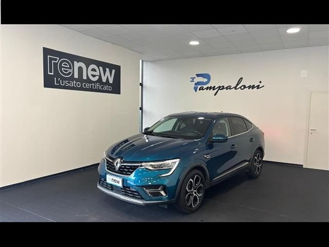 Renault Arkana 1.6 E Tech full hybrid Intens 145cv usato a SIENA