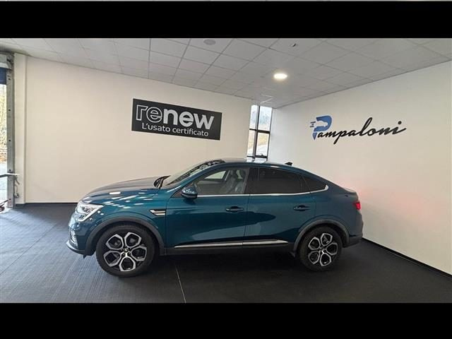 Renault Arkana 1.6 E Tech full hybrid Intens 145cv usato a SIENA