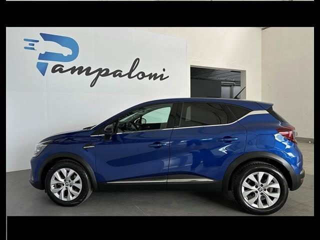 Renault Captur 1.6 E TECH Plug in Hybrid 160cv Intens Auto, del 2022, 51.072 km, in vendita a Siena (SI)