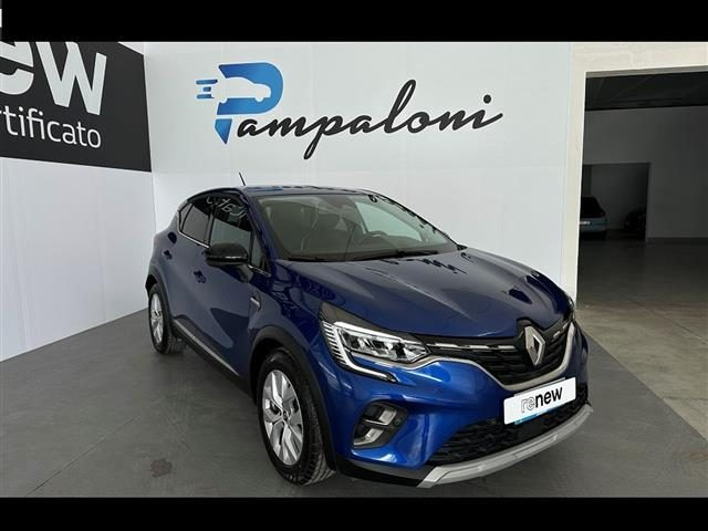 Renault Captur 1.6 E TECH Plug in Hybrid 160cv Intens Auto - foto 3 di 4