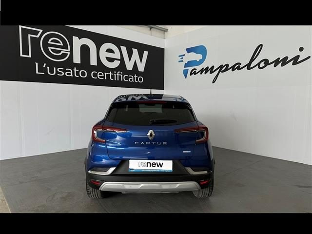 Renault Captur 1.6 E TECH Plug in Hybrid 160cv Intens Auto usato a SIENA