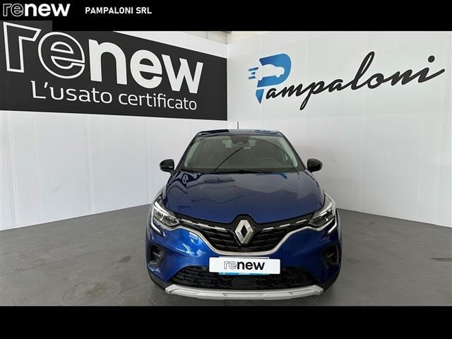 Renault Captur 1.6 E TECH Plug in Hybrid 160cv Intens Auto usato a SIENA