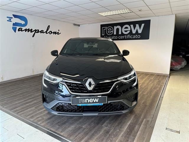 Renault Arkana 1.3 tce R.S. Line 140cv edc fap usato a SIENA