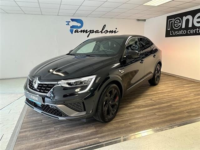 Renault Arkana 1.3 tce R.S. Line 140cv edc fap usato a SIENA