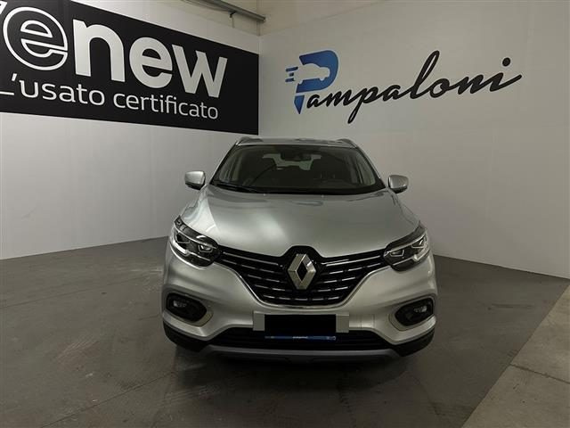 Renault Kadjar 1.3 TCe 140cv Business EDC FAP usato a SIENA