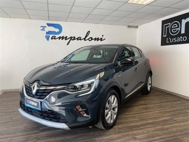 Renault Captur 1.6 E TECH Plug in Hybrid 160cv Intens Auto usato a SIENA