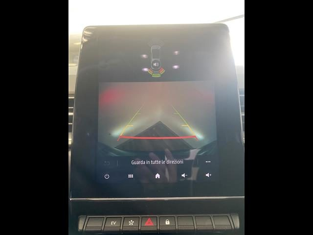 Renault Captur 1.6 E TECH Plug in Hybrid 160cv Intens Auto usato a SIENA