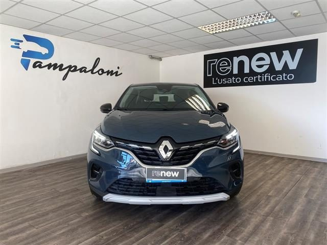 Renault Captur 1.6 E TECH Plug in Hybrid 160cv Intens Auto usato a SIENA
