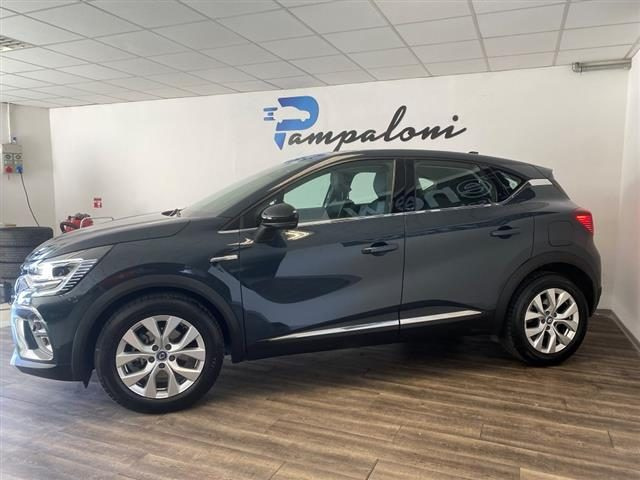 Renault Captur 1.6 E TECH Plug in Hybrid 160cv Intens Auto usato a SIENA