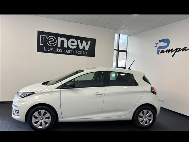 Renault ZOE Life R110 e shifter - foto 2 di 4