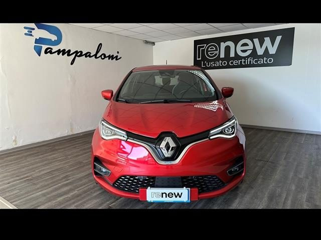 Renault ZOE Intens R135 e shifter usato a SIENA