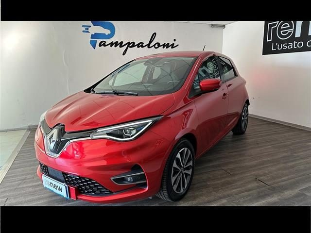 Renault ZOE Intens R135 e shifter - foto 2 di 4