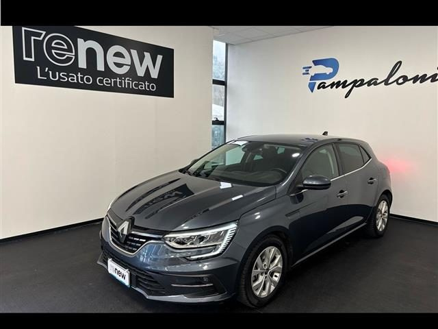 Renault Megane 1.6 E TECH Plug in Hybrid RS Line Auto usato a SIENA