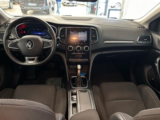 Renault Megane 1.6 E TECH Plug in Hybrid RS Line Auto usato a SIENA