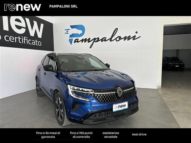 Renault Austral 1.2 E-Tech full hybrid 200cv Techno Auto usato a SIENA