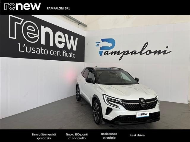 Renault Austral 1.2 E-Tech full hybrid 200cv Techno Auto usato a SIENA