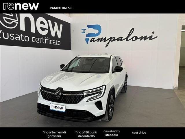 Renault Austral 1.2 E-Tech full hybrid 200cv Techno Auto usato a SIENA
