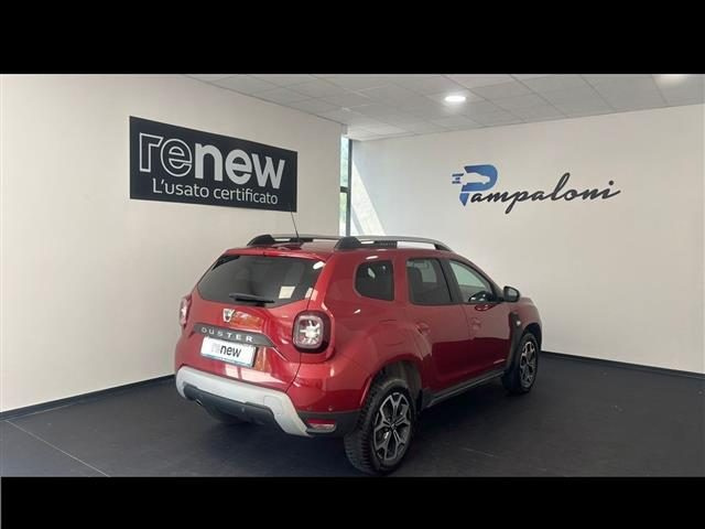 Dacia Duster 1.5 Blue dCi 115cv Prestige 4x2 my19 usato a SIENA