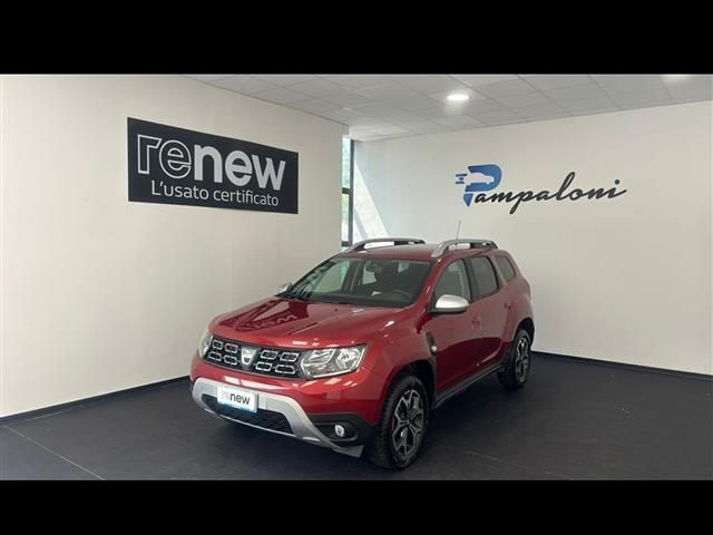 Dacia Duster 1.5 Blue dCi 115cv Prestige 4x2 my19 - foto 3 di 4