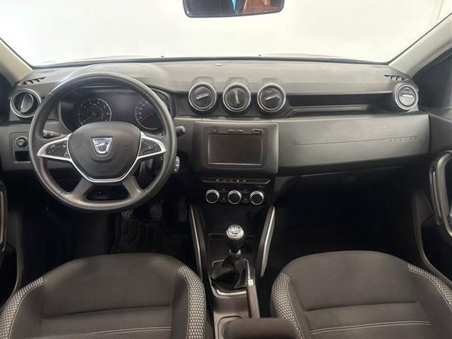 Dacia Duster 1.5 Blue dCi 115cv Prestige 4x2 my19 usato a SIENA