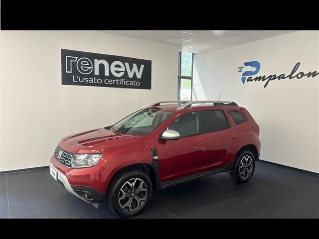 Dacia Duster 1.5 Blue dCi 115cv Prestige 4x2 my19 - foto 2 di 4