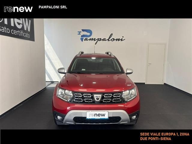 Dacia Duster 1.5 Blue dCi 115cv Prestige 4x2 my19 - foto 1 di 4