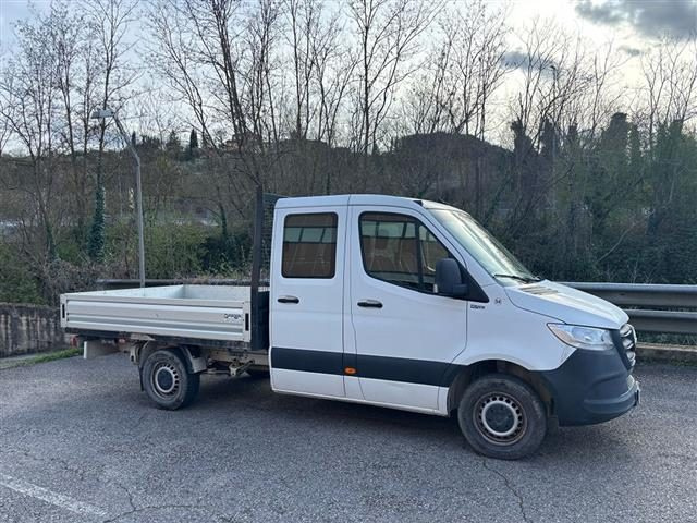 Mercedes-Benz Sprinter 314 cdi Tp 37 35 Pro EVI - foto 4 di 15