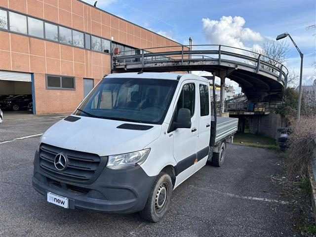 Mercedes-Benz Sprinter 314 cdi Tp 37 35 Pro EVI, del 2018, 200.000 km, in vendita a Siena (SI)