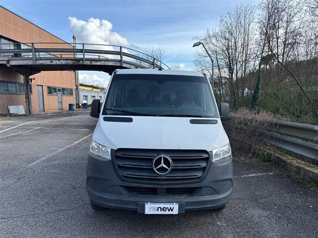 Mercedes-Benz Sprinter 314 cdi Tp 37 35 Pro EVI usato a SIENA