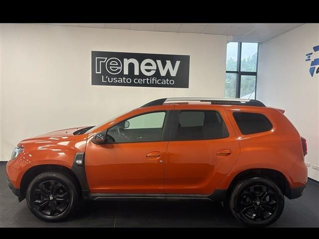 Dacia Duster 1.0 tce SL Extreme Gpl 4x2 100cv - foto 3 di 4