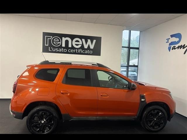 Dacia Duster 1.0 tce SL Extreme Gpl 4x2 100cv, del 2022, 90.258 km, in vendita a Siena (SI)
