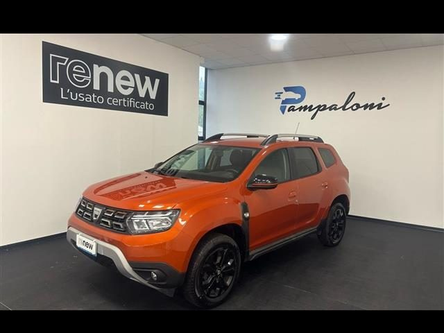 Dacia Duster 1.0 tce SL Extreme Gpl 4x2 100cv - foto 2 di 4