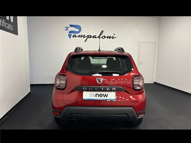 Dacia Duster 1.0 tce Comfort Gpl 4x2 100cv usato a SIENA